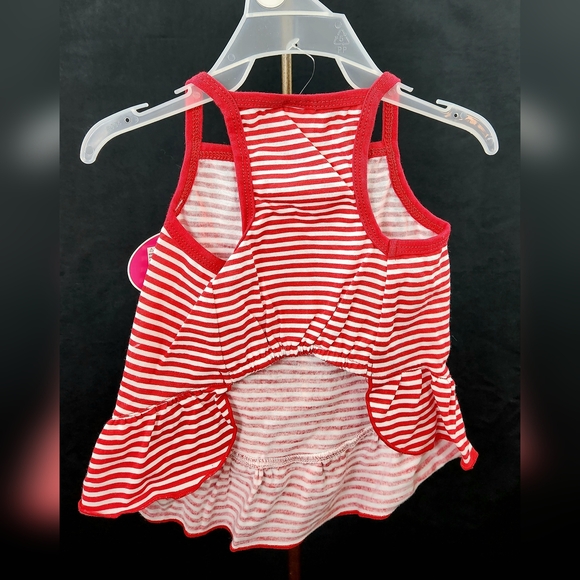 NWT GLAMOUR TO THE BONE DOG DRESS SIZE M - Picture 2 of 4